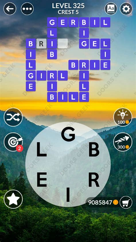 wordscapes 3233|Wordscapes Level 325 Answers [ + Bonus Words ] .